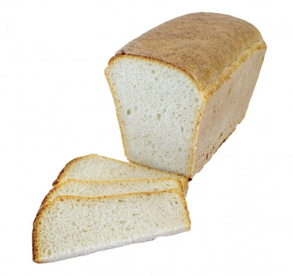 Хлеб "Пшеничный" из пшеничной муки первого сорта