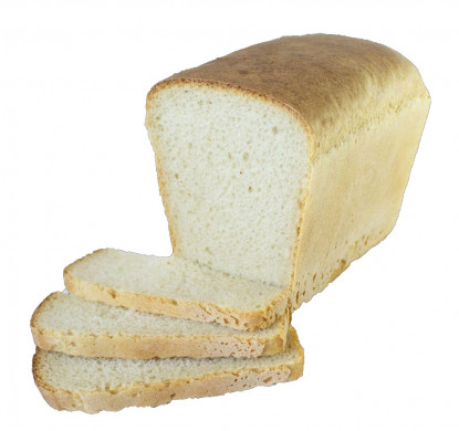 Хлеб "Пшеничный" из пшеничной муки высшего сорта