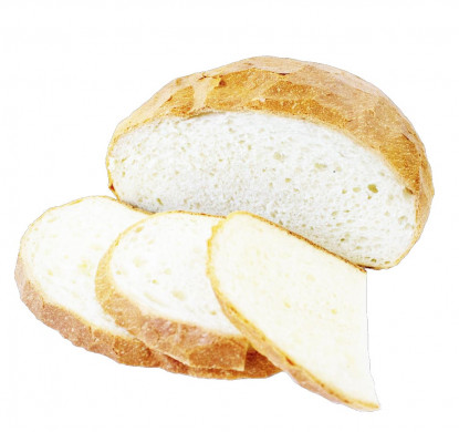 Хлеб "Пшеничный" из пшеничной муки высшего сорта